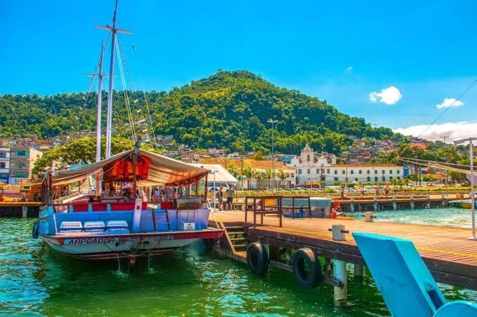 Valenshostel Angra dos Reis Buitenkant foto
