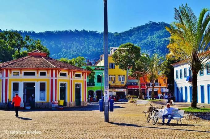 Valenshostel Angra dos Reis Buitenkant foto